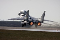 Mig-29 Afterburner